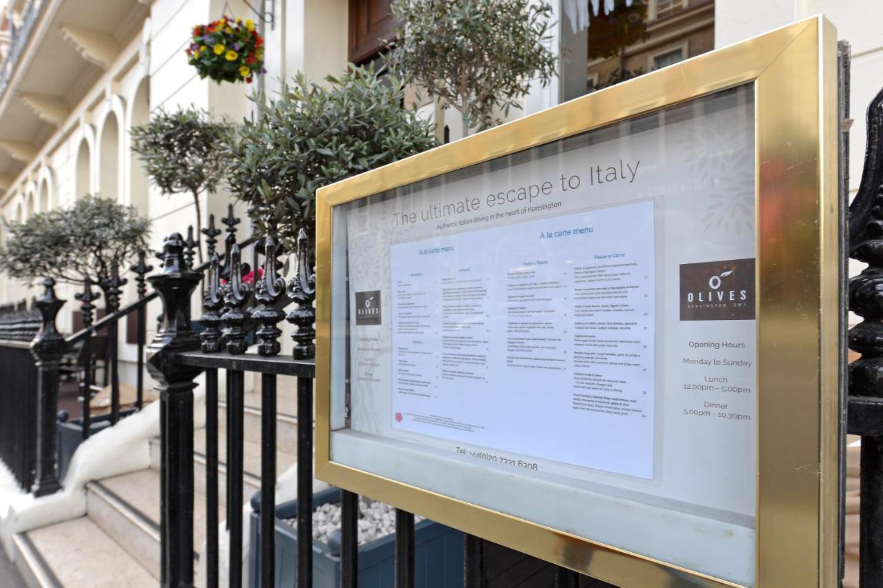 London Choice Apartments - Gloucester Road - Kensington Londres Exterior foto