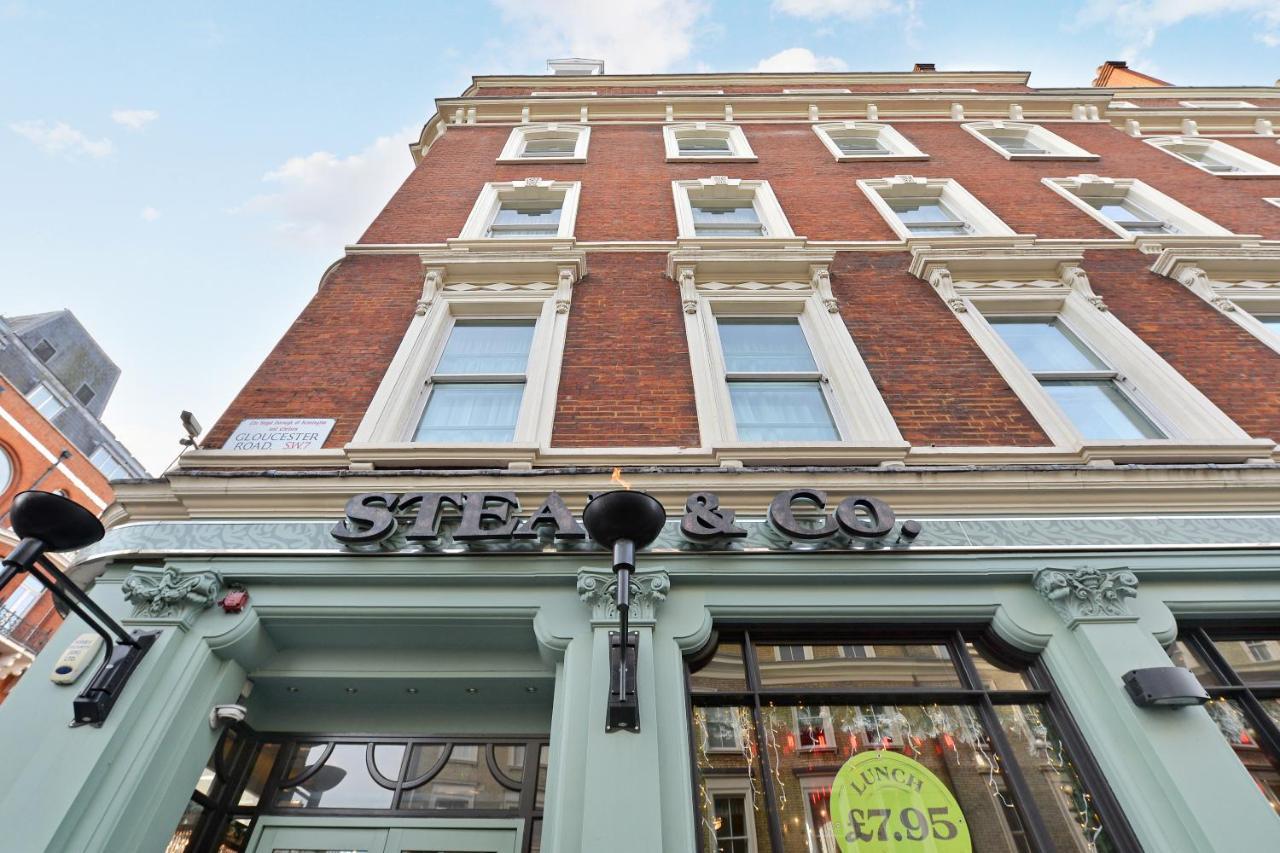 London Choice Apartments - Gloucester Road - Kensington Londres Exterior foto