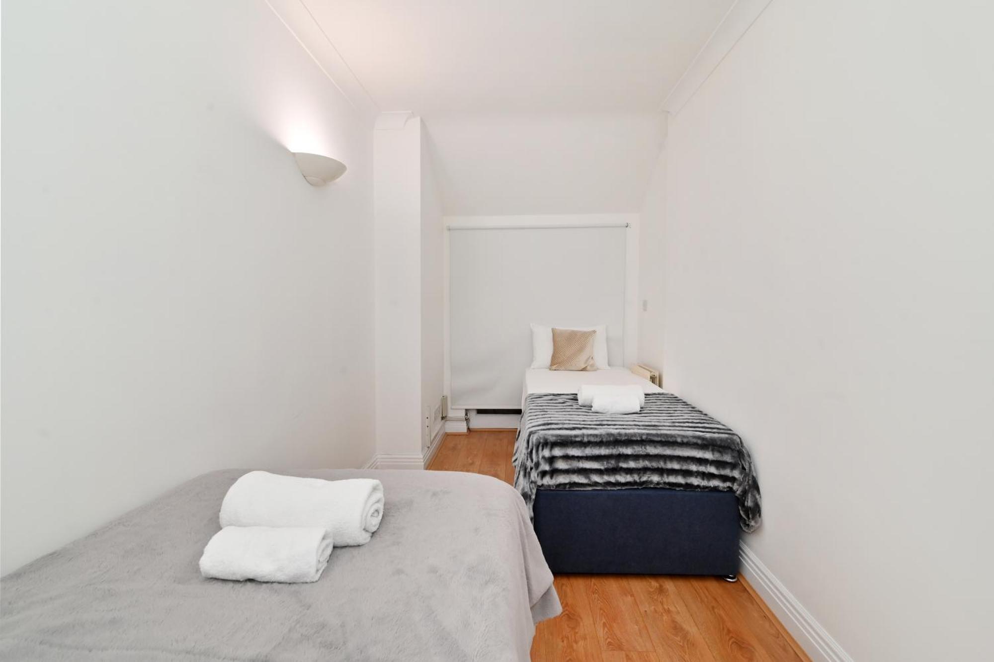 London Choice Apartments - Gloucester Road - Kensington Londres Exterior foto