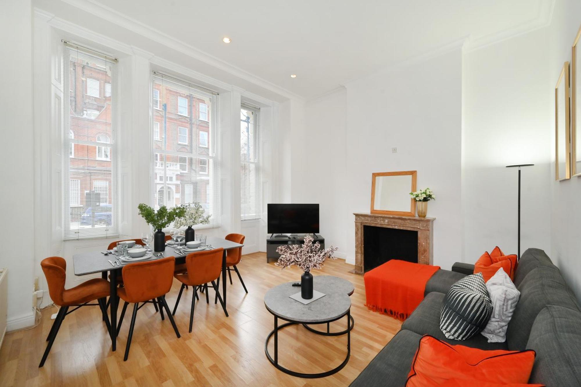 London Choice Apartments - Gloucester Road - Kensington Londres Exterior foto