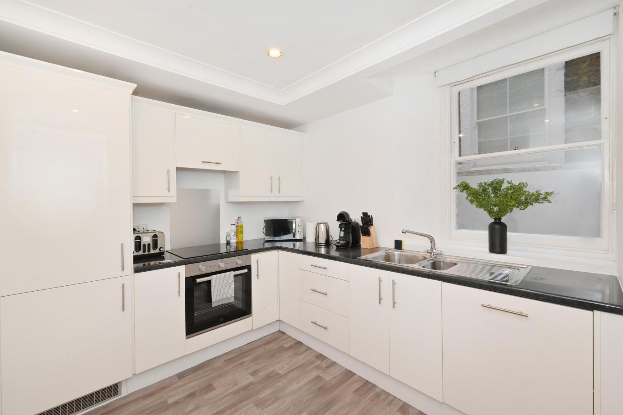 London Choice Apartments - Gloucester Road - Kensington Londres Exterior foto