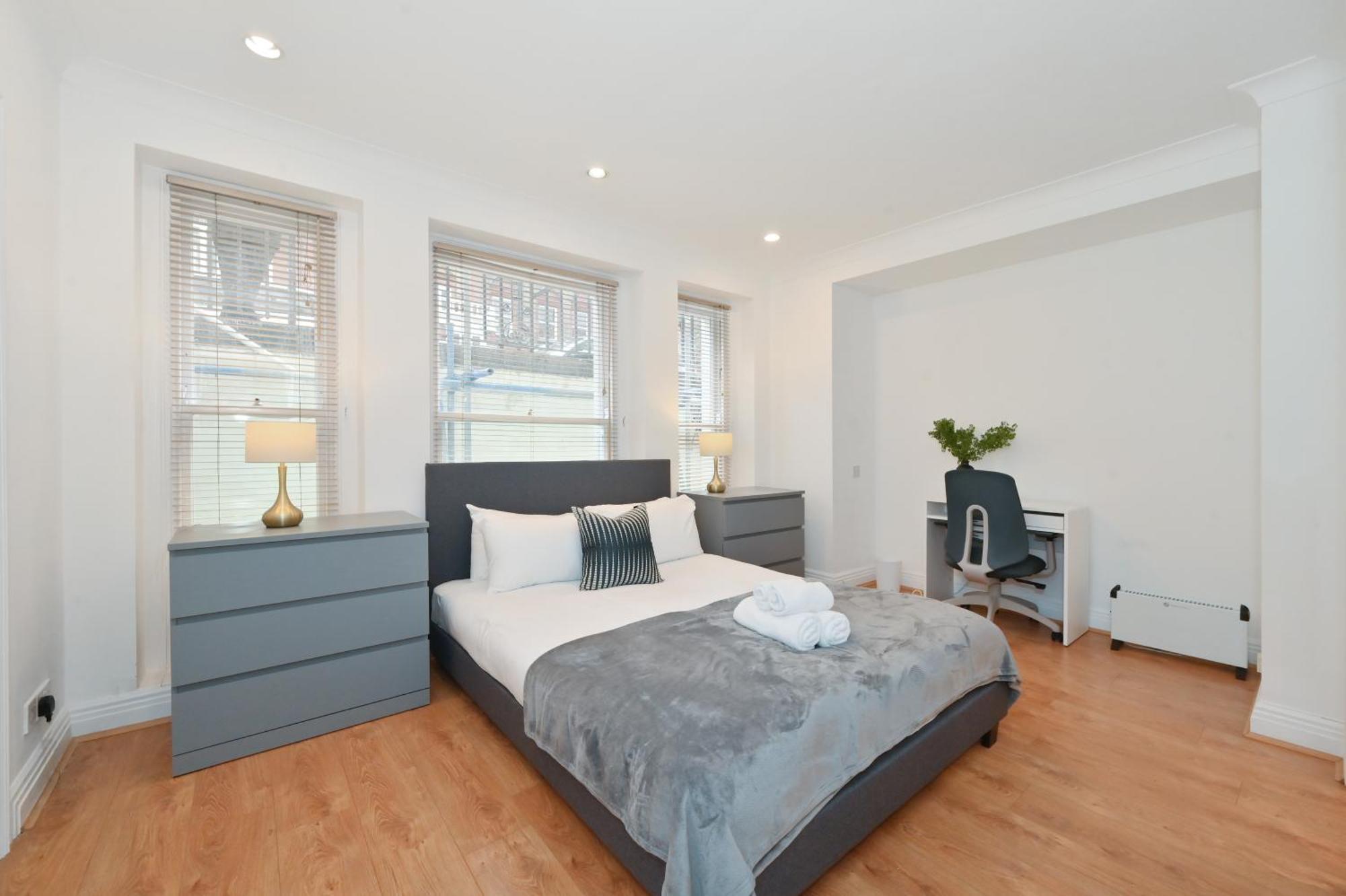 London Choice Apartments - Gloucester Road - Kensington Londres Exterior foto