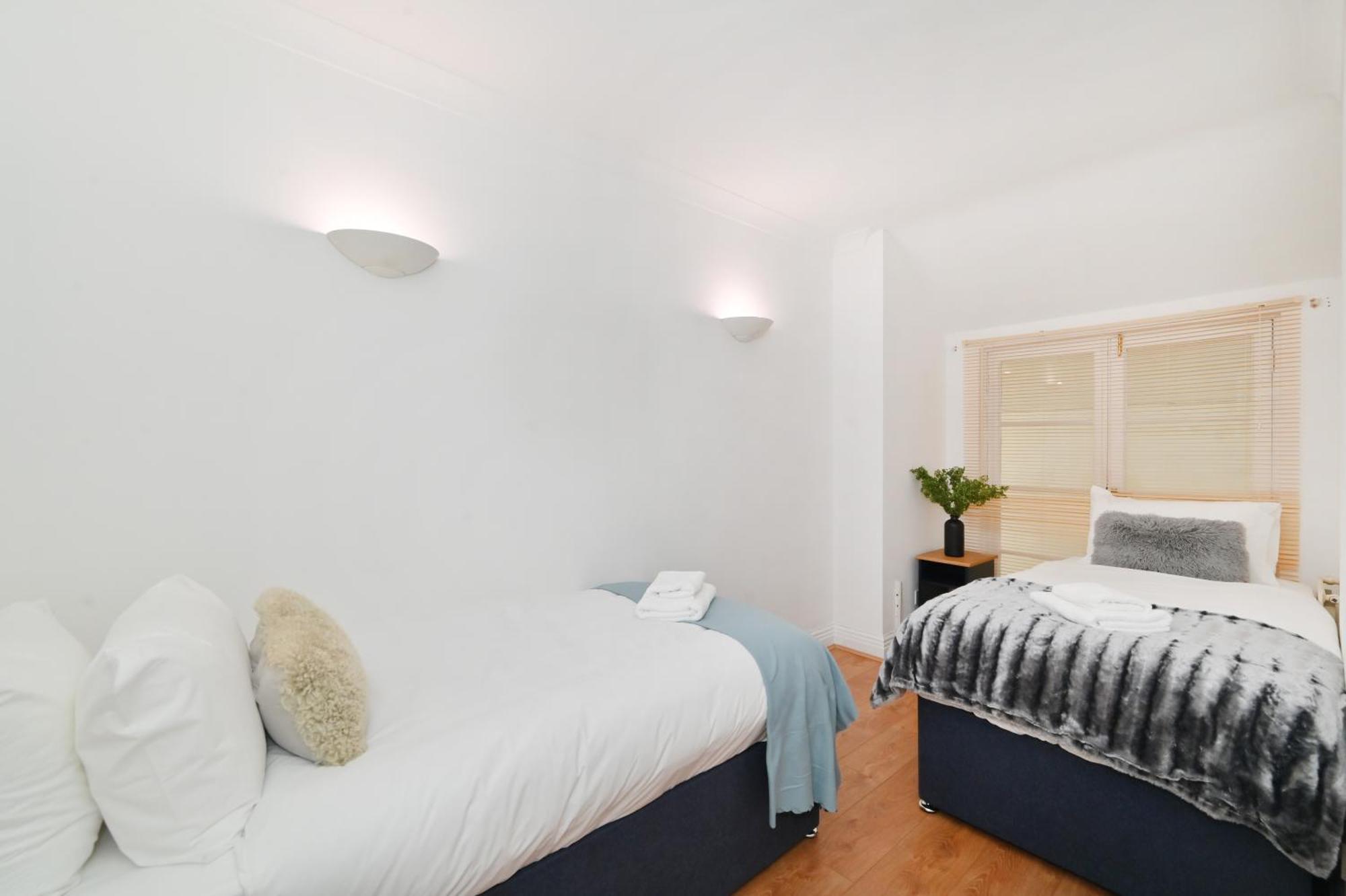 London Choice Apartments - Gloucester Road - Kensington Londres Exterior foto