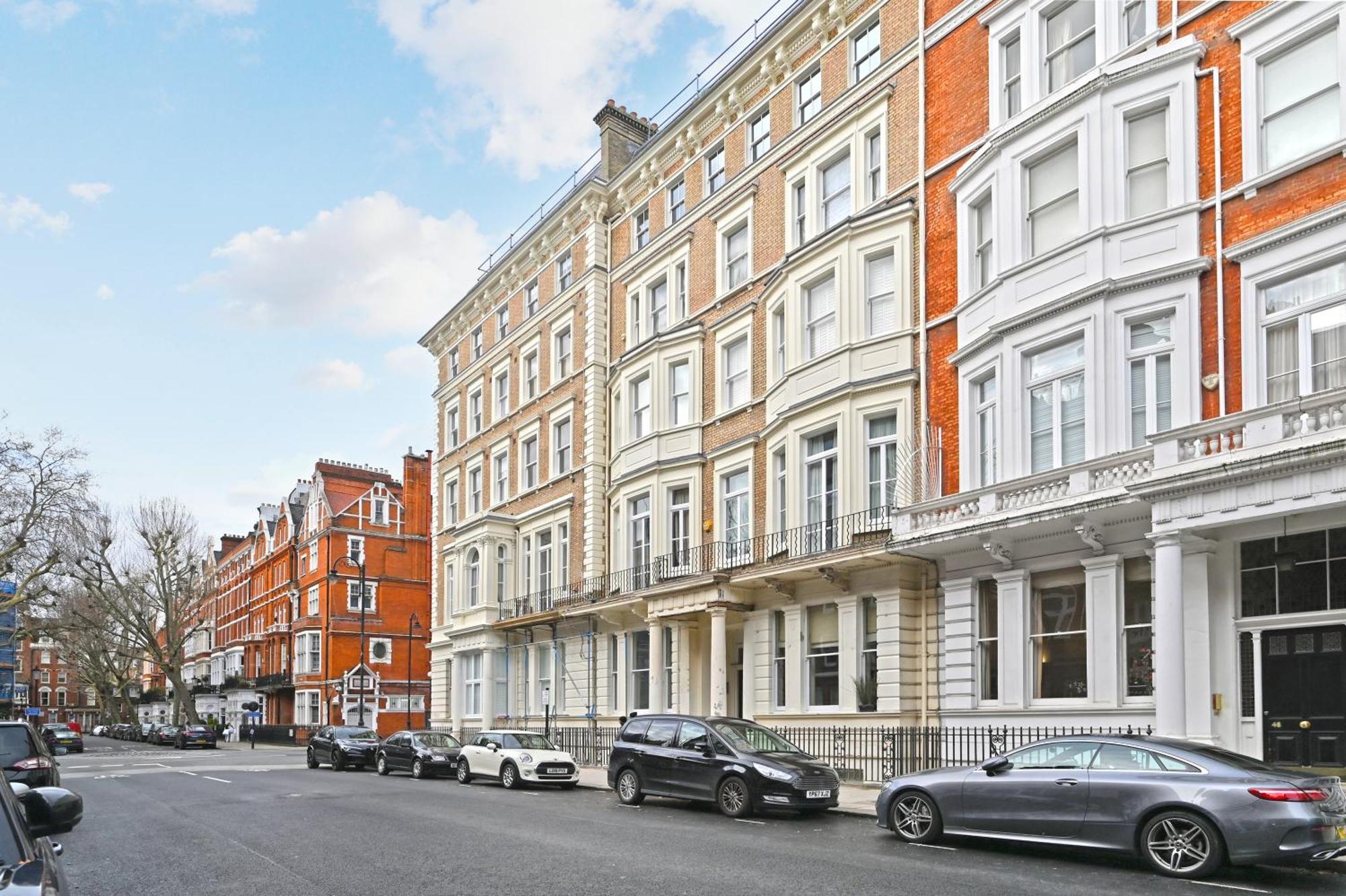 London Choice Apartments - Gloucester Road - Kensington Londres Exterior foto